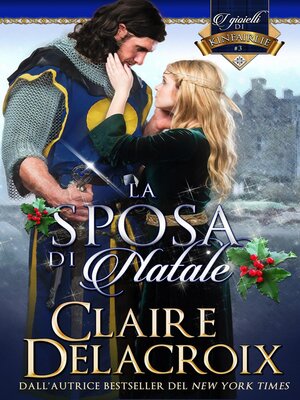 cover image of La sposa di Natale